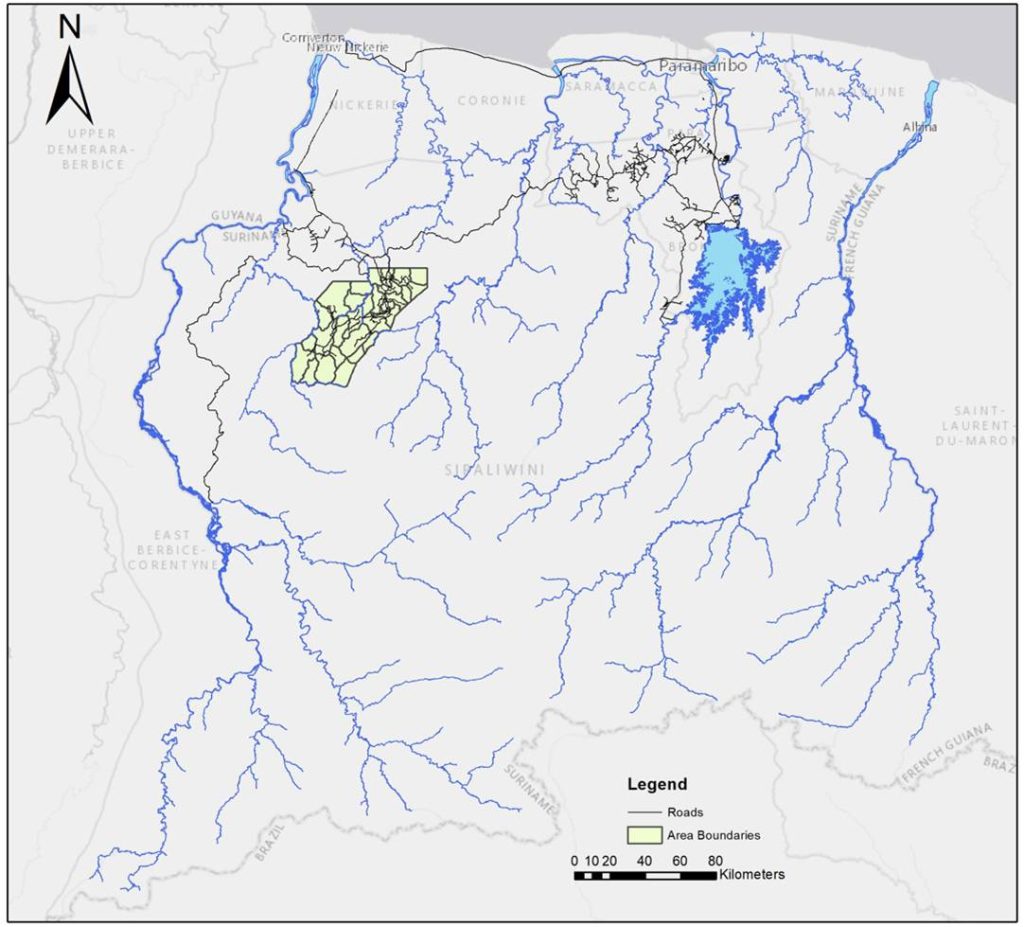 Bakhuis documents – Suriname Bakhuis Bauxite Development